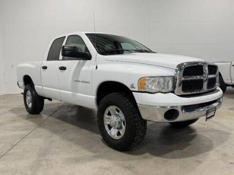 2003 Dodge Ram 2500