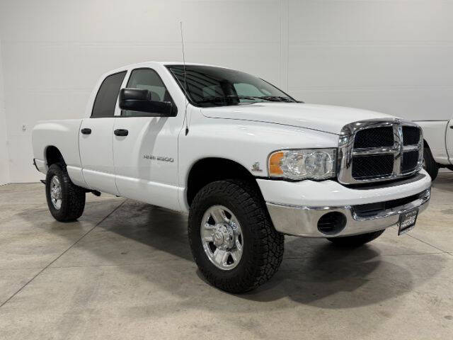 2003 Dodge Ram 2500