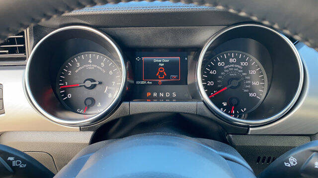 2022 Ford Mustang GT