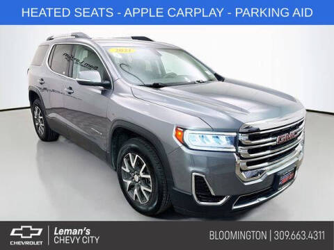 2021 GMC Acadia SLE