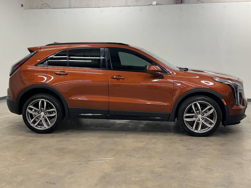 2019 Cadillac XT4 Sport