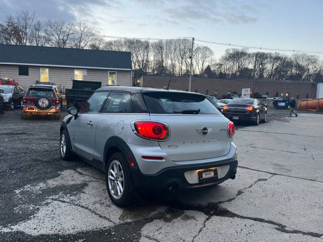 2015 MINI Paceman for sale at EZ Auto Care in Wakefield, MA