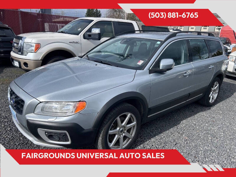 2012 Volvo XC70 T6