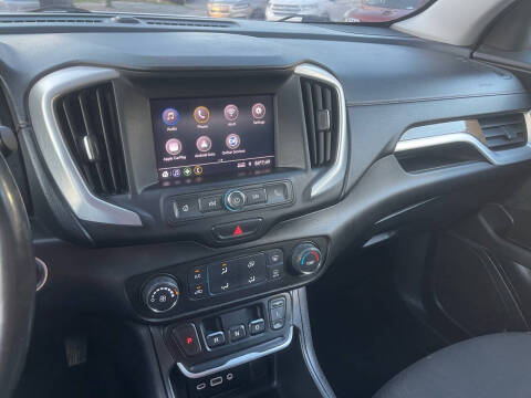 2021 GMC Terrain SLE
