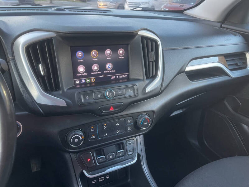 2021 GMC Terrain SLE