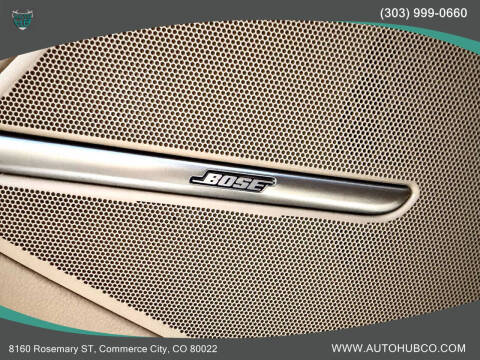 2012 Cadillac CTS 3.6L Performance