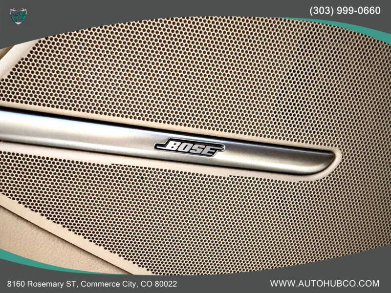 2012 Cadillac CTS 3.6L Performance