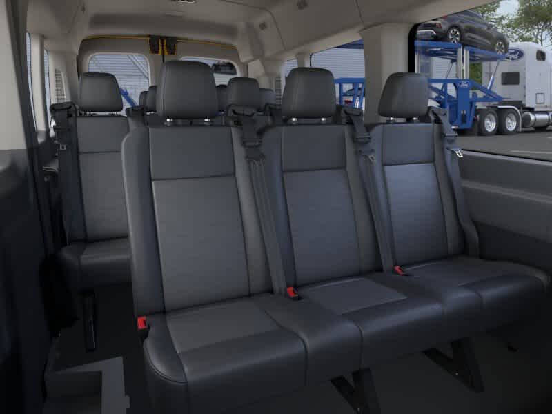 2026 Ford Transit
