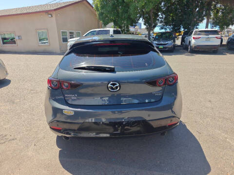 2021 Mazda Mazda3 Hatchback Premium Plus