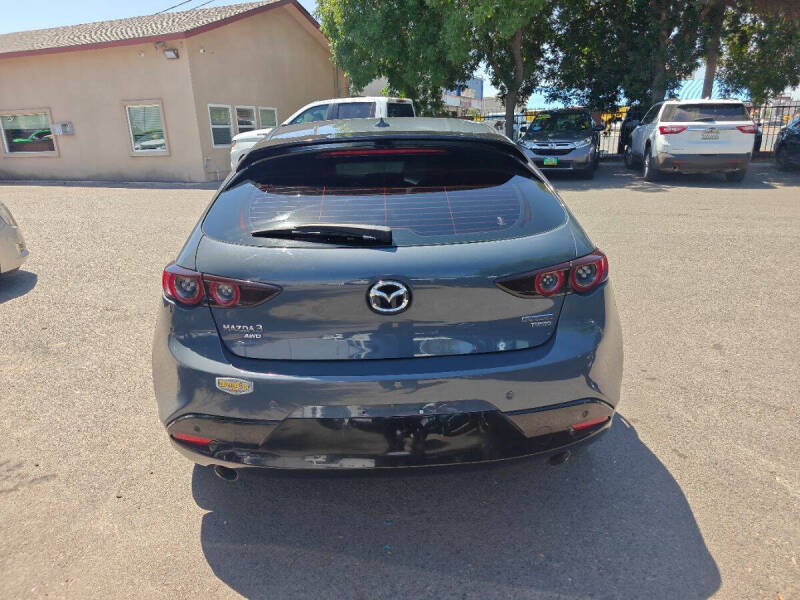 2021 Mazda Mazda3 Hatchback Premium Plus