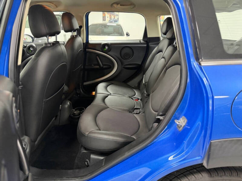 2014 MINI Countryman Cooper