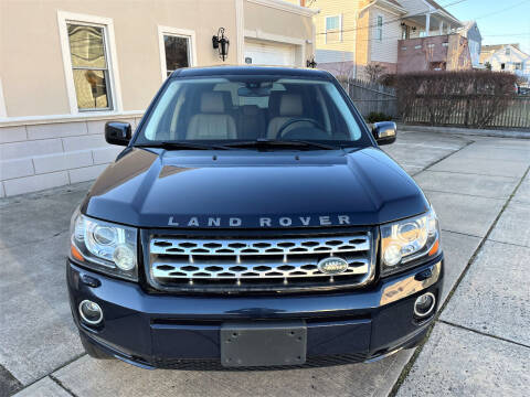 2013 Land Rover LR2 for sale at Ultimate Motors in Port Monmouth NJ