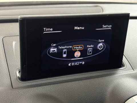 2015 Audi A3 2.0T quattro Premium Plus