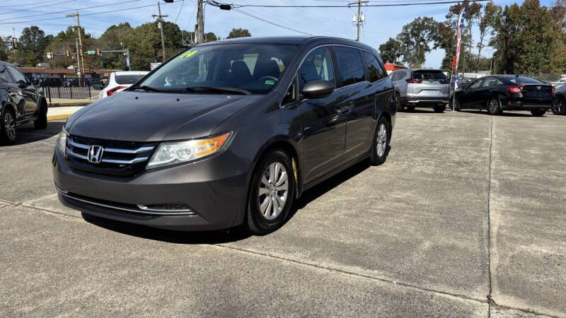 2014 Honda Odyssey EX