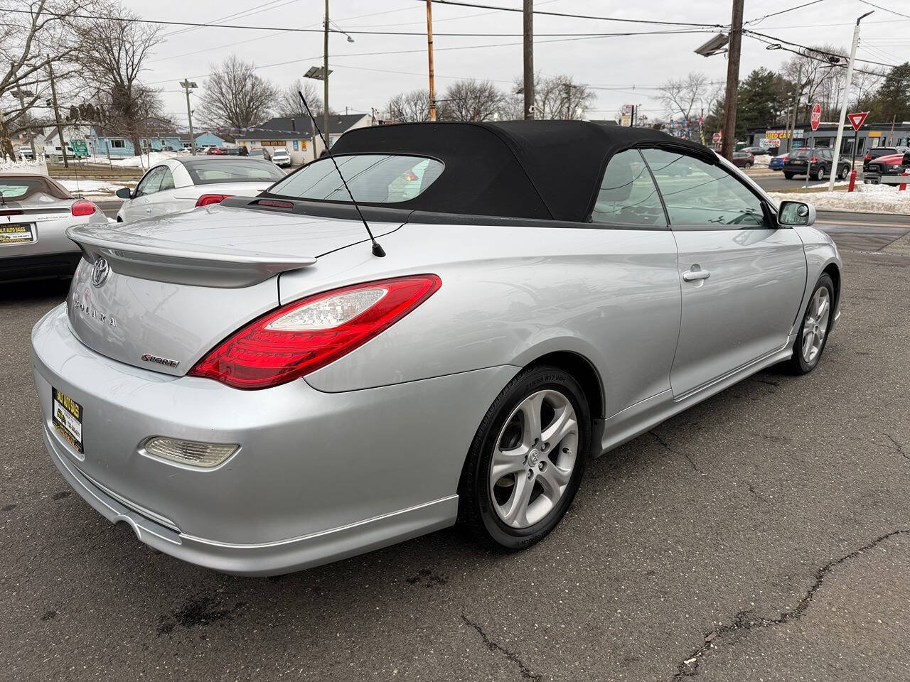 2007 Toyota Camry Solara 27