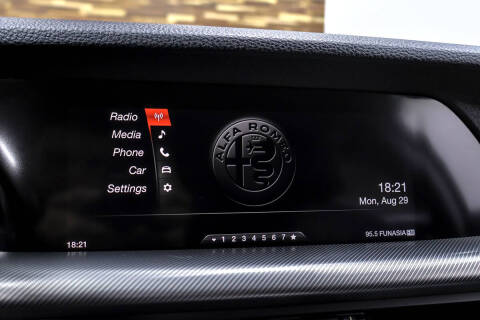 2019 Alfa Romeo Stelvio