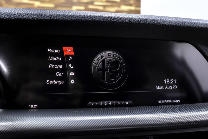 2019 Alfa Romeo Stelvio