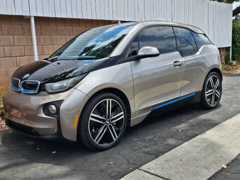 2014 BMW i3 for sale at California Cadillac & Collectibles in Los Angeles CA