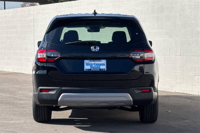 2025 Honda Pilot EX-L