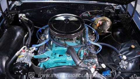 1965 Pontiac GTO