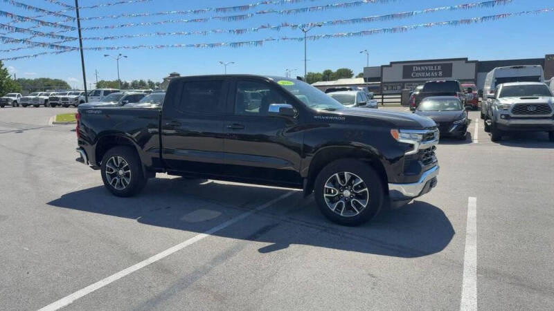 2022 Chevrolet Silverado 1500