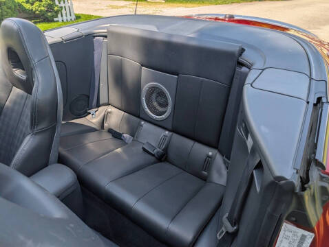 2011 Mitsubishi Eclipse Spyder GS Sport