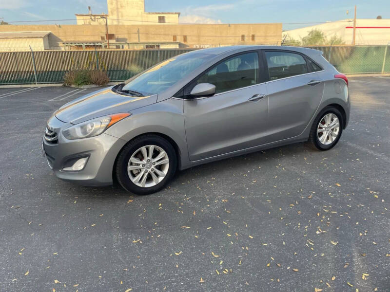 2015 Hyundai Elantra GT