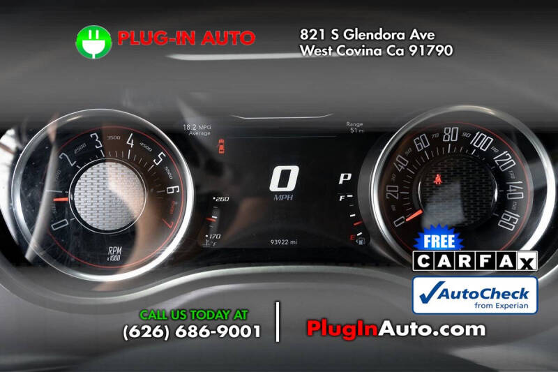 2017 Dodge Challenger SXT