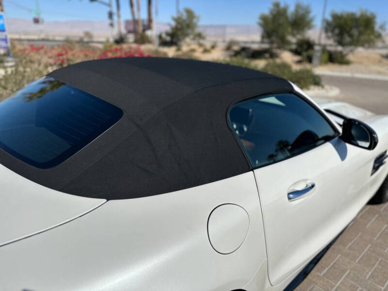 2018 Mercedes-Benz AMG GT C