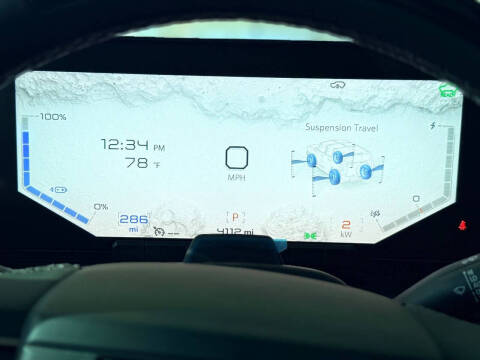 2024 GMC HUMMER EV 3X