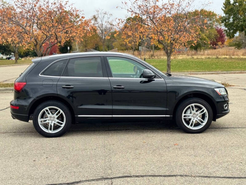 2015 Audi Q5 2.0T quattro Premium Plus