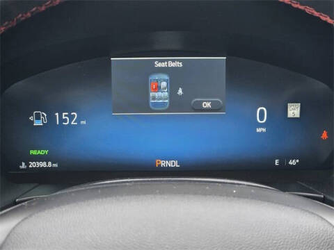 2023 Ford Escape Hybrid ST-Line Elite