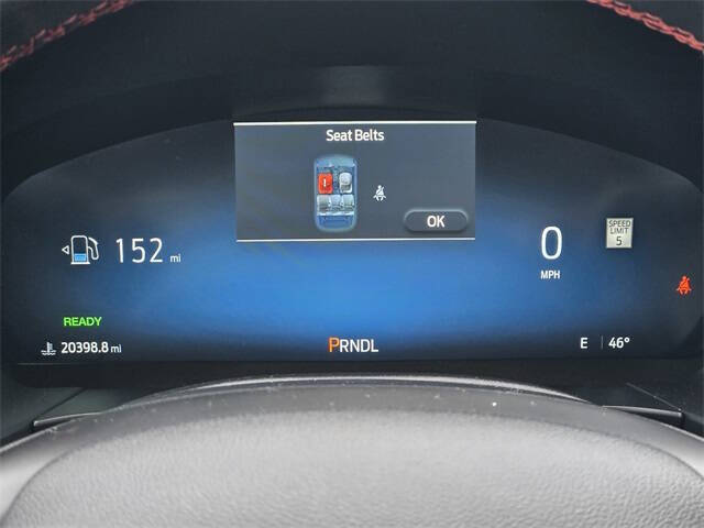 2023 Ford Escape Hybrid ST-Line Elite