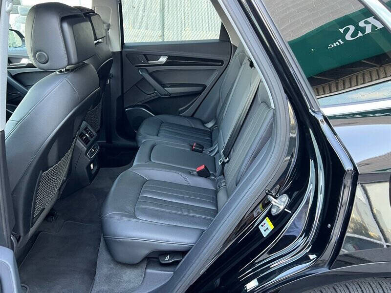 2020 Audi Q5 e quattro Premium 55 TFSI