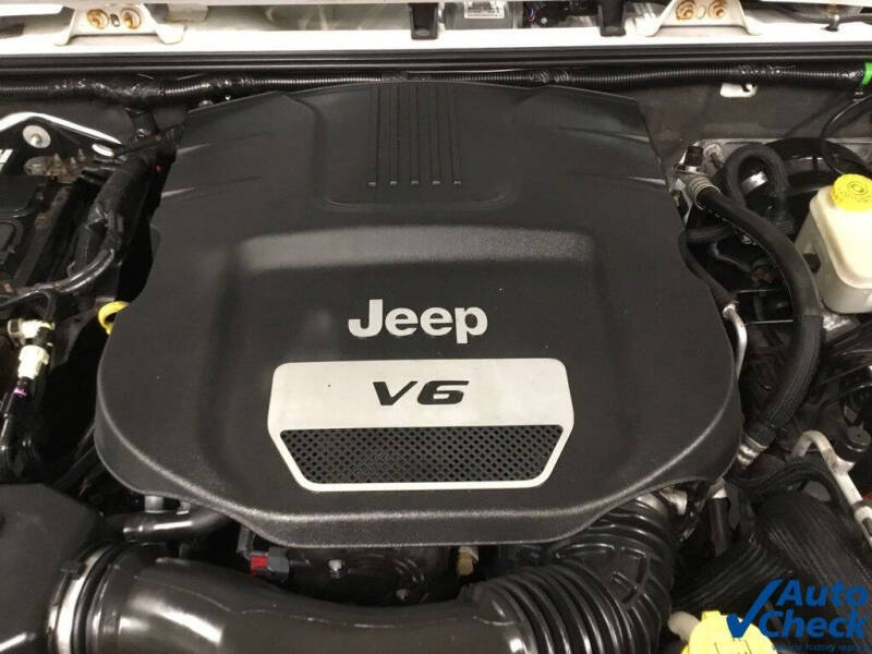 2014 Jeep Wrangler Unlimited