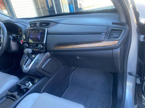 2019 Honda CR-V EX-L