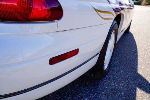 1995 Chevrolet Monte Carlo Z34