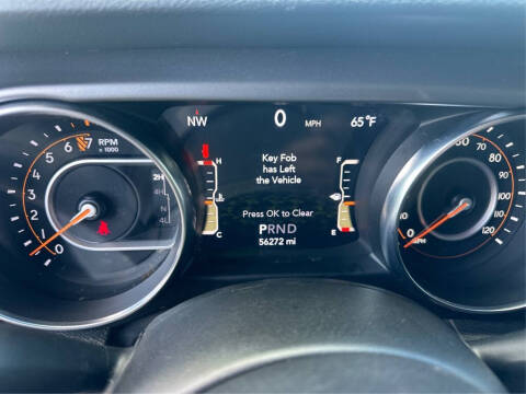 2022 Jeep Wrangler Unlimited