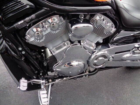 2004 Harley-Davidson V-Rod
