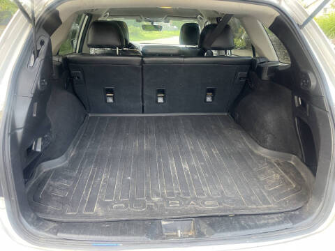 2017 Subaru Outback 2.5i Premium