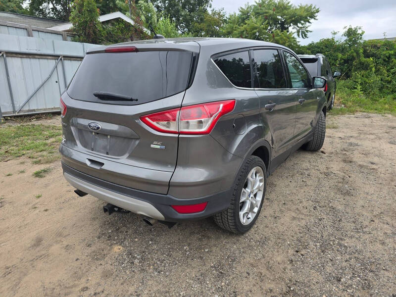 2014 Ford Escape SE