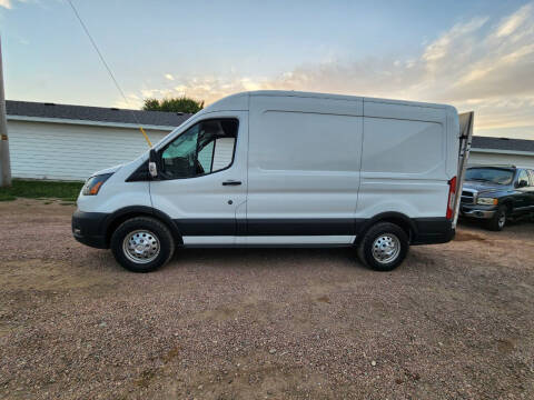 2020 Ford Transit for sale at Geareys Auto Sales of Sioux Falls, LLC in Sioux Falls SD