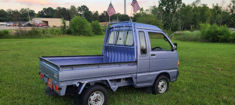 1989 Daihatsu HIJET JUMBO for sale at JDM RHD Car & Motorcycle LLC in Crossville TN