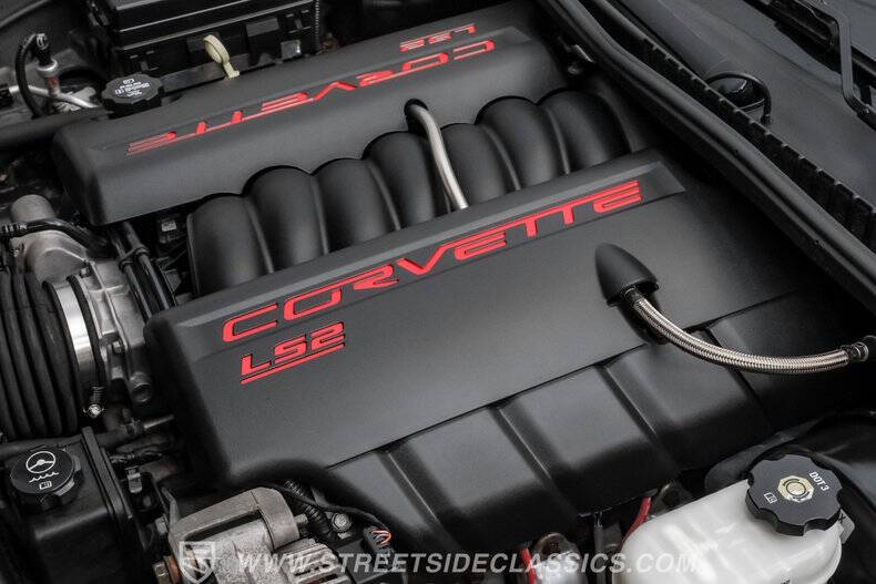 2005 Chevrolet Corvette