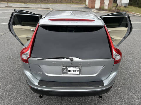 2012 Volvo XC60 3.2