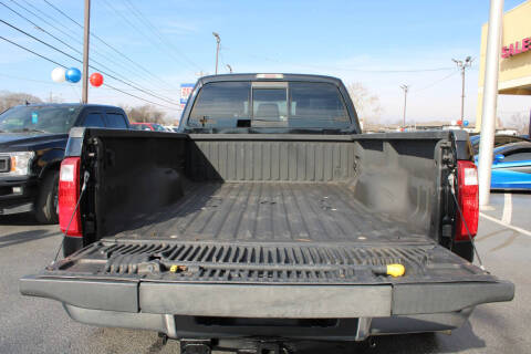 2016 Ford F-350 Super Duty Lariat