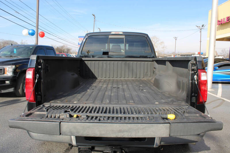 2016 Ford F-350 Super Duty Lariat