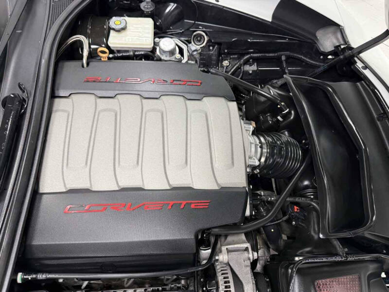 2017 Chevrolet Corvette Stingray