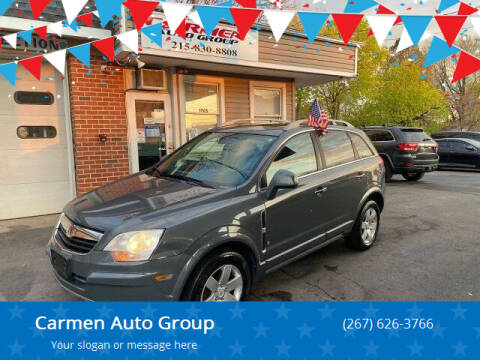 2009 Saturn Vue