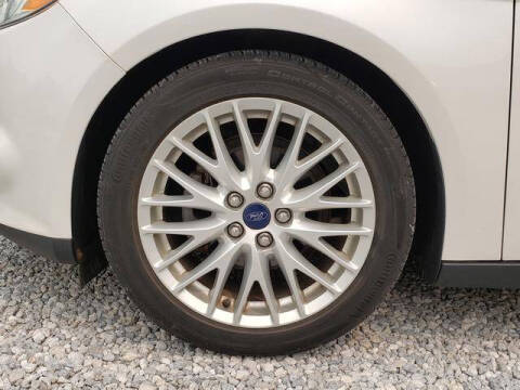 2013 Ford Focus Titanium